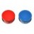Spantang 15mm Dop Rood Glanzend