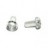 M3 Boutje 6mm Kunststof Kruiskop (10 stuks)
