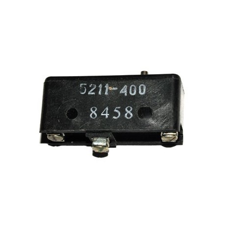 Microswitch 16A bij 380V