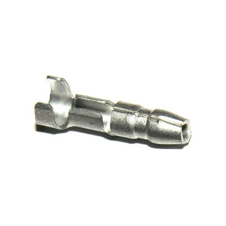 Penstekker 3,55mm Blanco