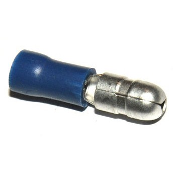 Penstekker 5mm Blauw