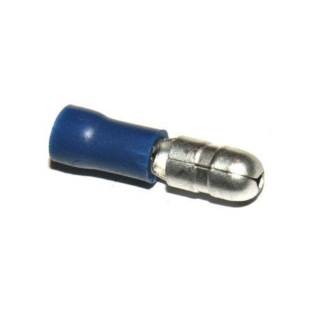 Penstekker 5mm Blauw