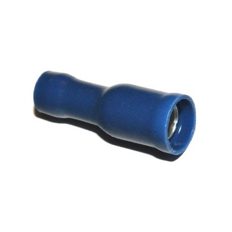 Busstekker 5mm Blauw