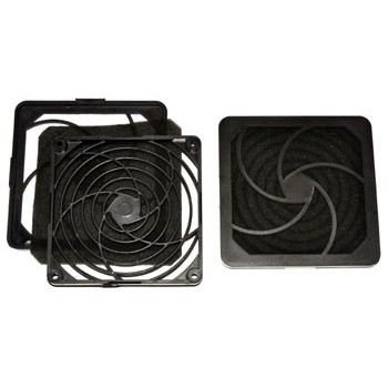 Fan 120x120mm Rooster met Filter 1