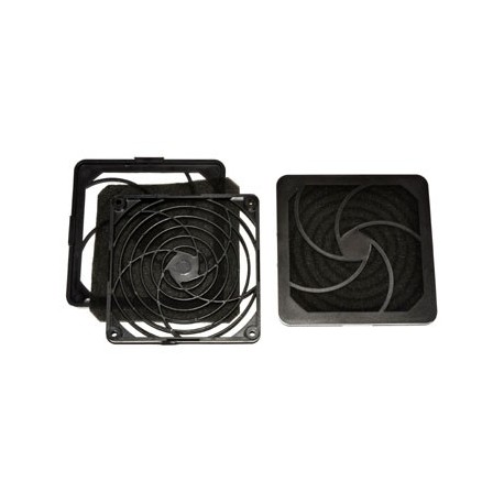 Fan 120x120mm Rooster met Filter 1