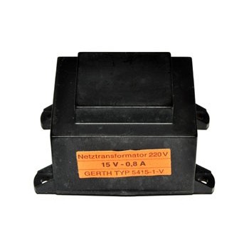 Trafo 12W 15V 0,8A