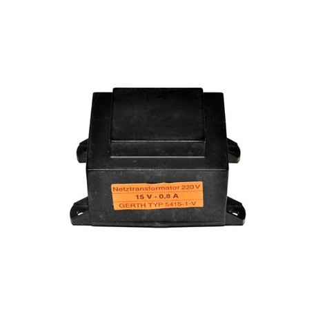 Trafo 12W 15V 0,8A