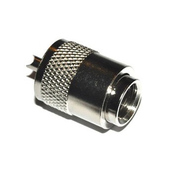 UHF Plug voor 10mm Kabel