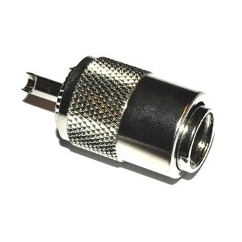 UHF Plug voor 10mm Kabel