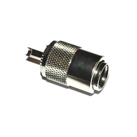 UHF Plug voor 10mm Kabel