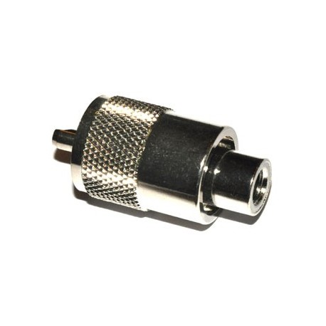 UHF Plug voor 6mm Kabel