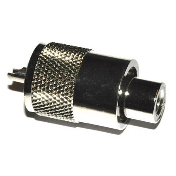 UHF Plug voor 5mm Kabel