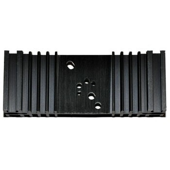 Koel Profiel 2,5°C/W Geboord