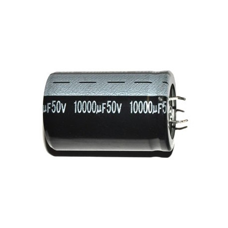 10.000uF 50V 105°C