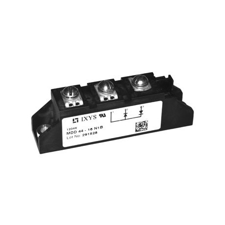 2x 100A 1600V MDD44-16N1B