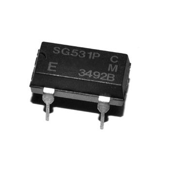 Kristal Osc. 40 MHz Plastic
