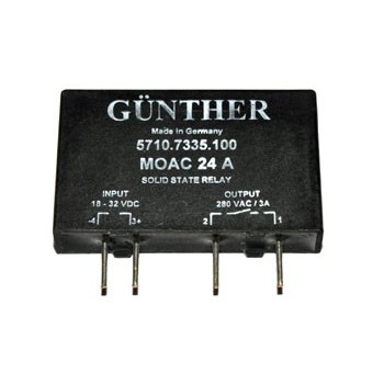 SSR MOAC 24A