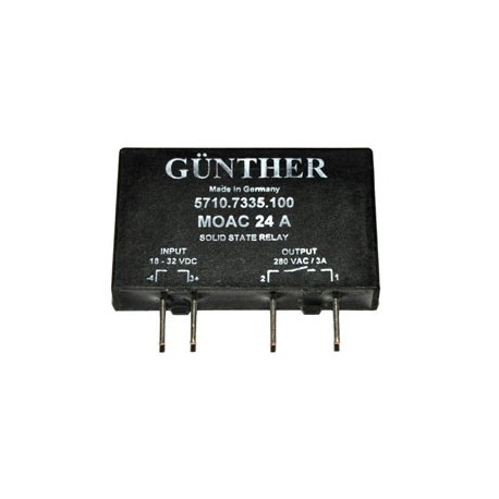 SSR MOAC 24A