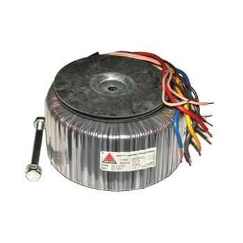 Ringkerntrafo 750W 2x 35V 10,7A