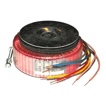 Ringkerntrafo 160W 2x 9V 8,89A