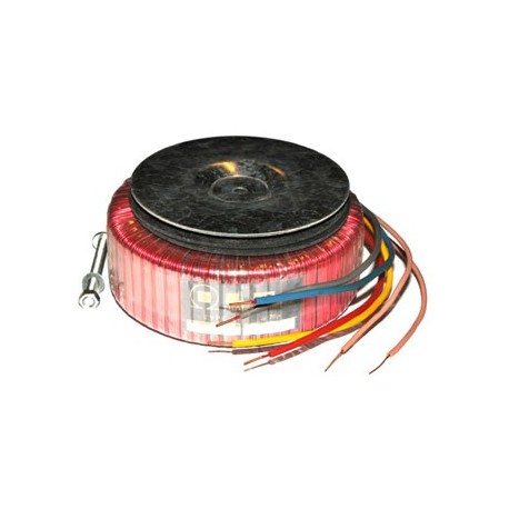 Ringkerntrafo 160W 2x 9V 8,89A