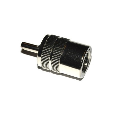 UHF Plug voor 10mm Kabel