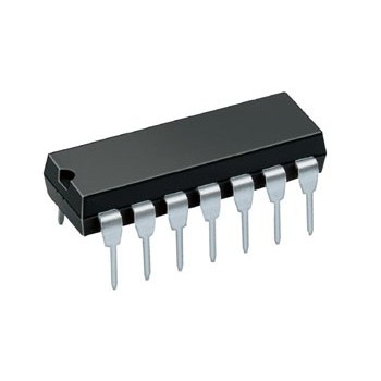 MCP3204-CI/P