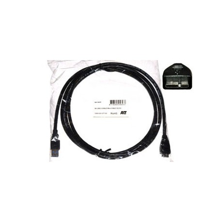 USB Kabel 2m A - Micro A Male