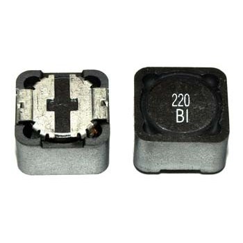 SMD Spoel 22uH 4 A