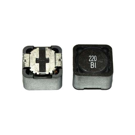 SMD Spoel 22uH 4 A