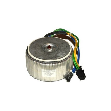 Ringkerntrafo 539W 33,5V 16A & 14V 1A