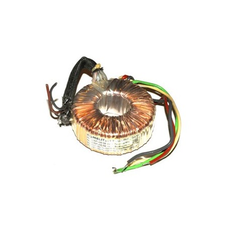 Ringkerntrafo 100W 2x 15V 3,33A