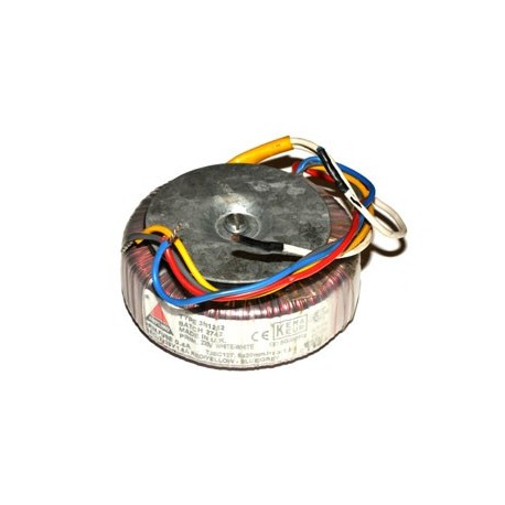 Ringkerntrafo 80W 2x 25V 1,6A