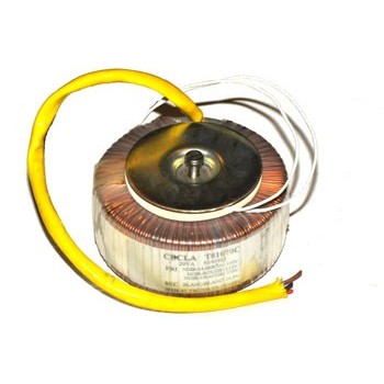 Ringkerntrafo 30W 18,5V 1,6A