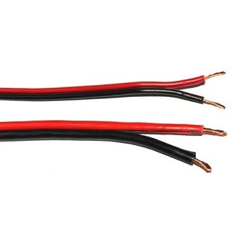 Luidspreker Kabel 2x 1,5mm² Mix