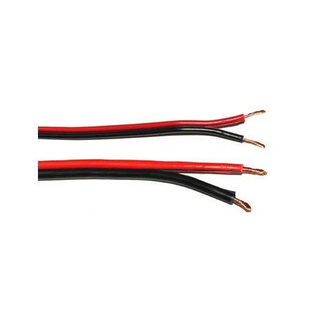 Luidspreker Kabel 2x 1,5mm² Mix