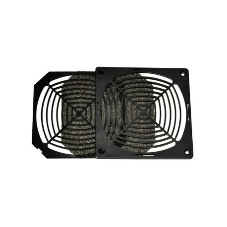 Fan 120x120mm Rooster met Filter 2