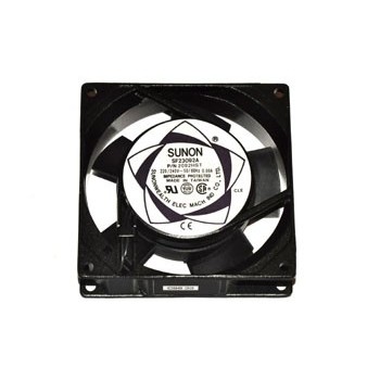 Fan 92x92x25mm 230Vac