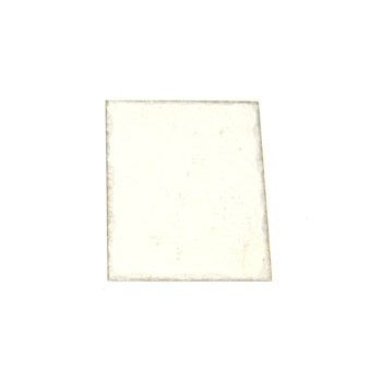 Plaatje Mica 16 x 21 mm