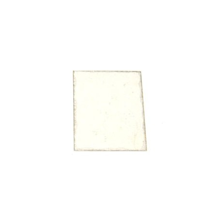 Plaatje Mica 16 x 21 mm