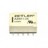 Mini Relais 2x wissel (12V) SMD
