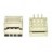 DIL Connector 6 pin