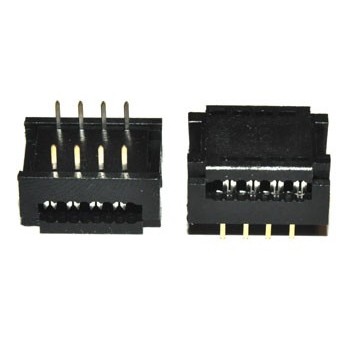 DIL Connector 8 pin