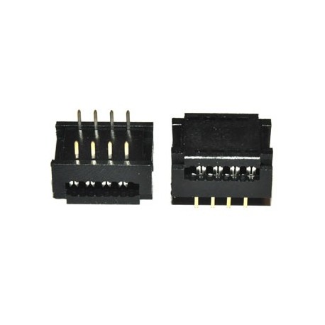 DIL Connector 8 pin