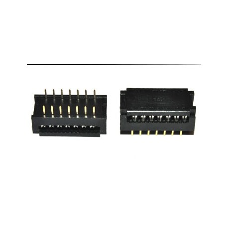 DIL Connector 14 pin