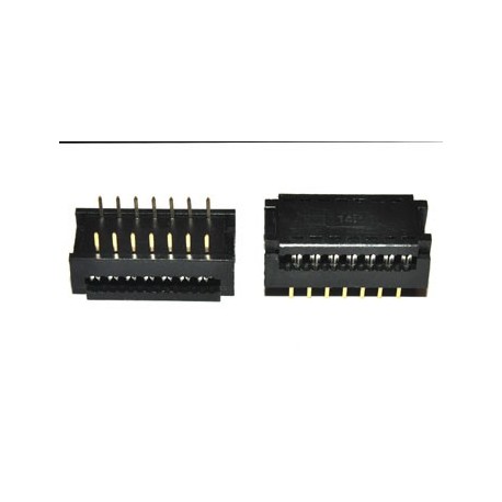 DIL Connector 14 pin
