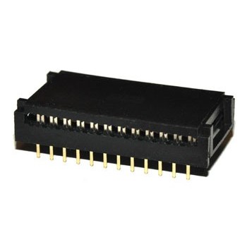 DIL Connector 24 pin
