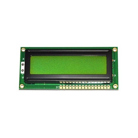 LCD Module 16x2 met Backlight