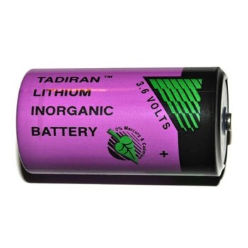 Lithium 3,6V C-cel