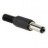 Voedings Plug 2,1mm (5,5mm) Lang A